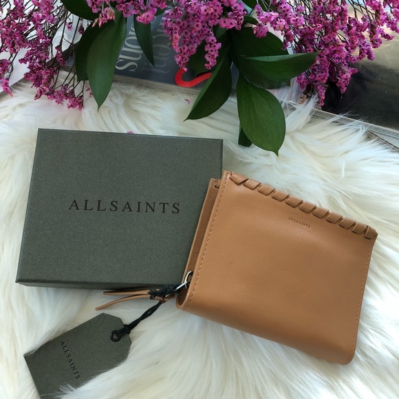 All Saints Handbags - ALL SAINTS Kita Small Wallet